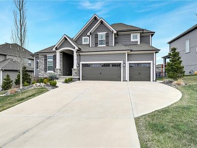 24662 W 126th Ter, Olathe, KS, 66061