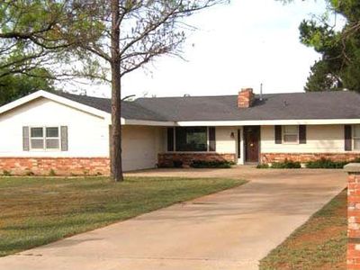 1009 Ridgecrest Rd, Sweetwater, TX, 79556