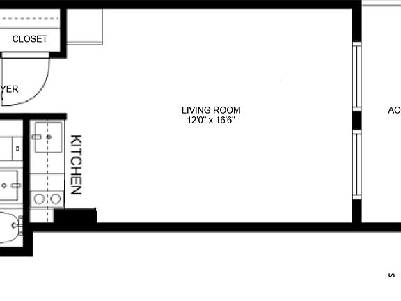 2nd image of 320 E 42nd St APT 2307