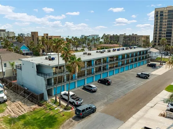 110 E Pompano St #210&410, South Padre Island, TX 78597
