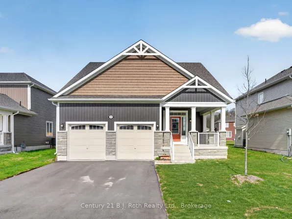 23 Chambery St, Bracebridge, ON P1L 0G2