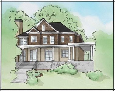 1053 Forest Lane Ne, Atlanta, GA, 30319
