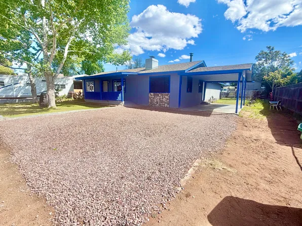 207 E Aero Dr, Payson, AZ 85541