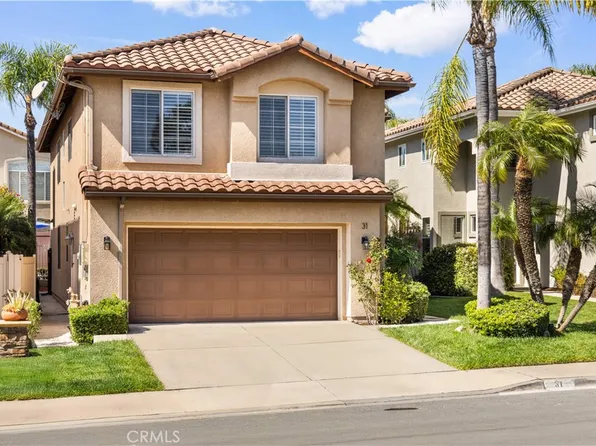 31 Via Silla, Rancho Santa Margarita, CA 92688