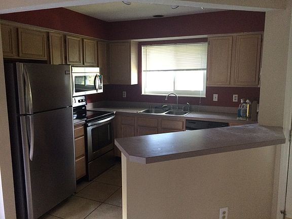 New Stainless Steel Appliances including dishwasher