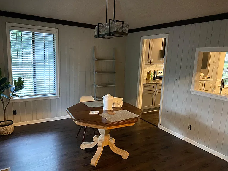 Dining Room Area
