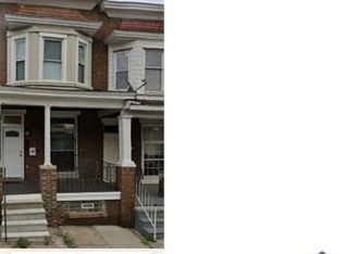 1546 Gorsuch Ave, Baltimore, MD 21218