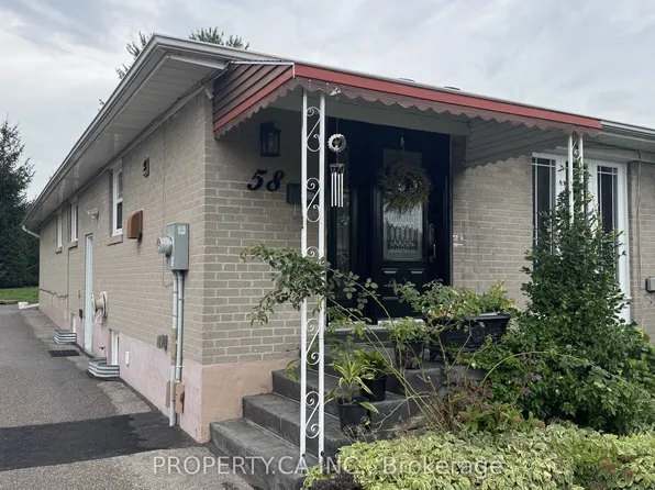 58 Lightwood Dr, Toronto, ON M9V 2Z2