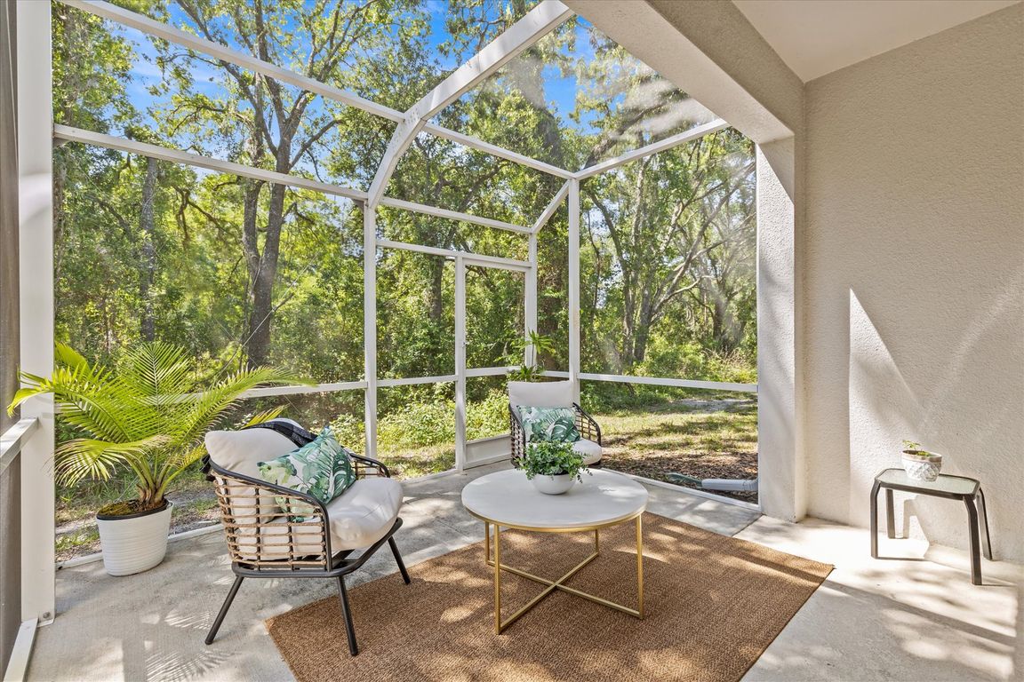 47-Enclosed Patio