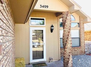 3409 Sequoia Loop, Alamogordo, NM 88310