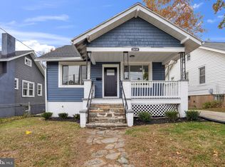 2838 27th St NE, Washington, DC 20018