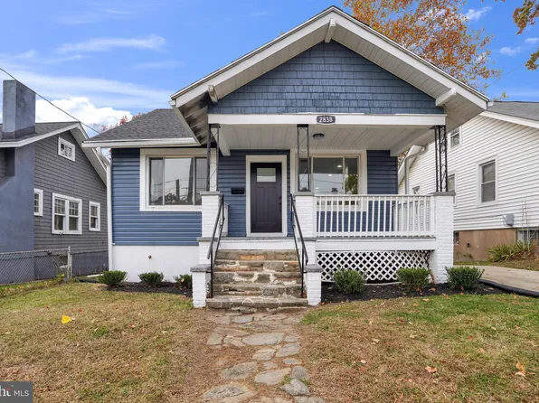 2838 27th St NE, Washington, DC 20018