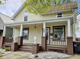 315 N Line St, Columbia City, IN
