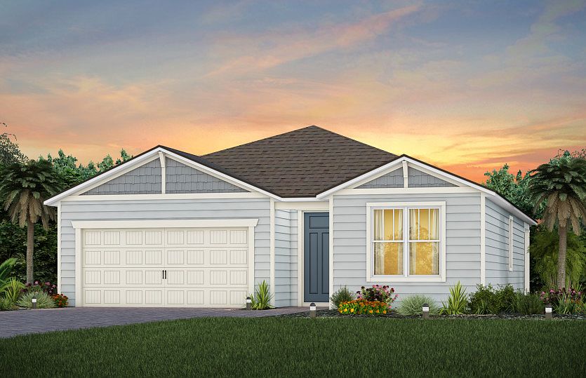 Craftsman Elevation C1