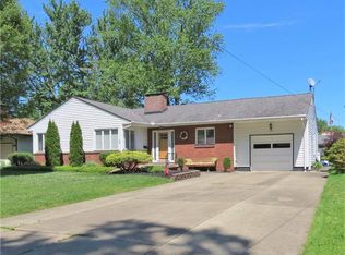 780 Adelaide Ave NE, Warren, OH