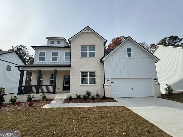 5341 Woodline View Cir, Auburn, GA 30011