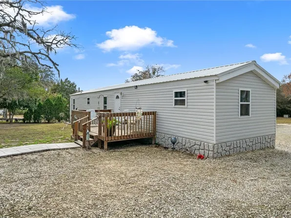 2054 S Rock Crusher Rd, Homosassa, FL 34448