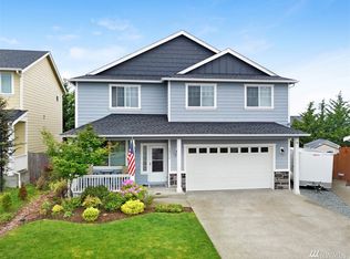 19716 18th Avenue Ct E, Spanaway, WA 98387