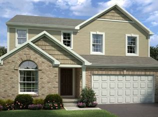 121 Addax Dr, Etna, OH 43062