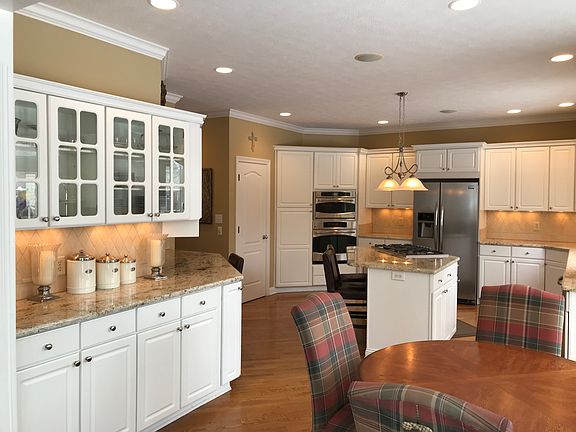 Kitchen from Family room