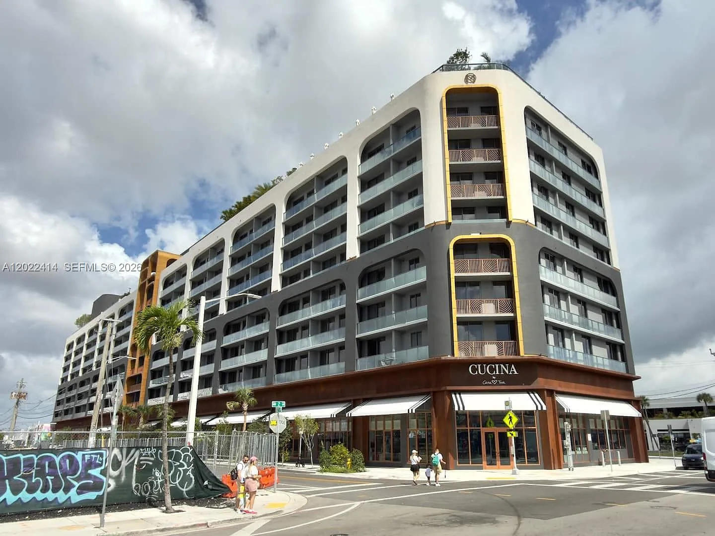 Nomad Wynwood Residences — Photo 1