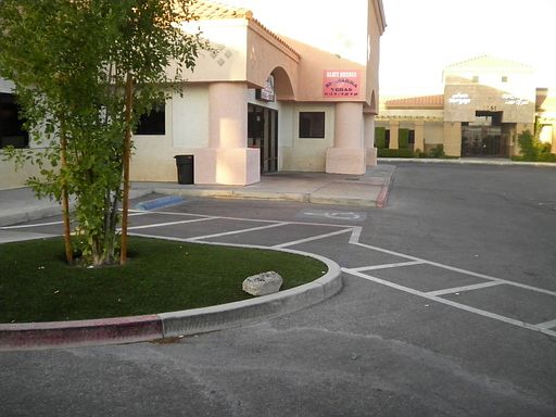 2nd image of 2521 S Fort Apache Rd Ste 104
