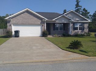 208 Jackson Ave NE, Ludowici, GA 31316