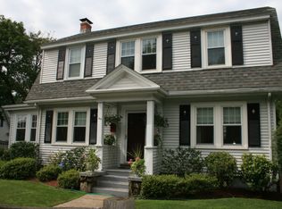 165 Waltham St, Newton, MA 02465