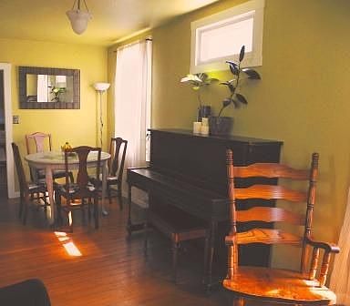 Gorgeous Wood Floors