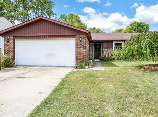 7018 Chimney Rock Ct, Indianapolis, IN 46217