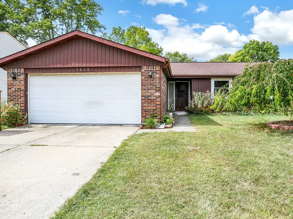 7018 Chimney Rock Ct, Indianapolis, IN 46217