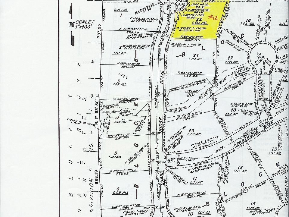 2nd image of Quail Ridge Dr