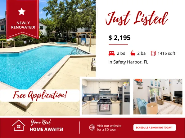 1723 Cypress Trace Dr, Safety Harbor, FL 34695