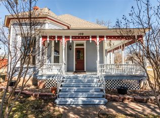 109 Sherman St, Nocona, TX 76255