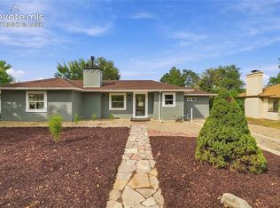 818 N Meade Ave, Colorado Springs, CO 80909
