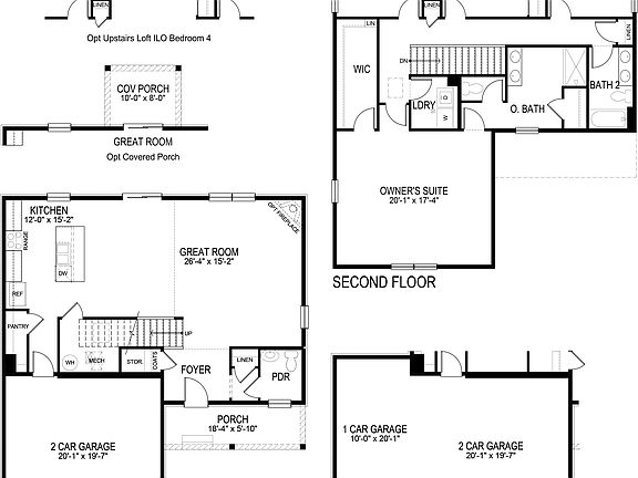 Floor Plan.