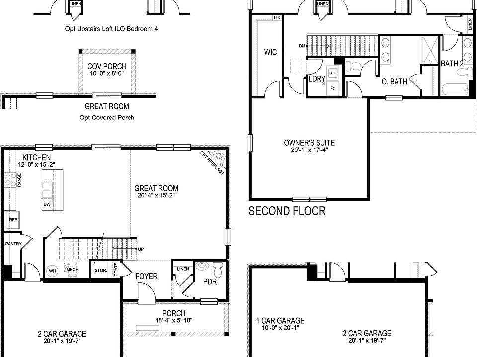 Floor Plan.