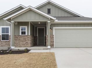 116 Outlaw Dr, Jarrell, TX 76537