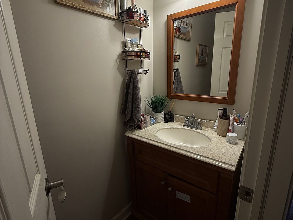 Powder Room Main Level