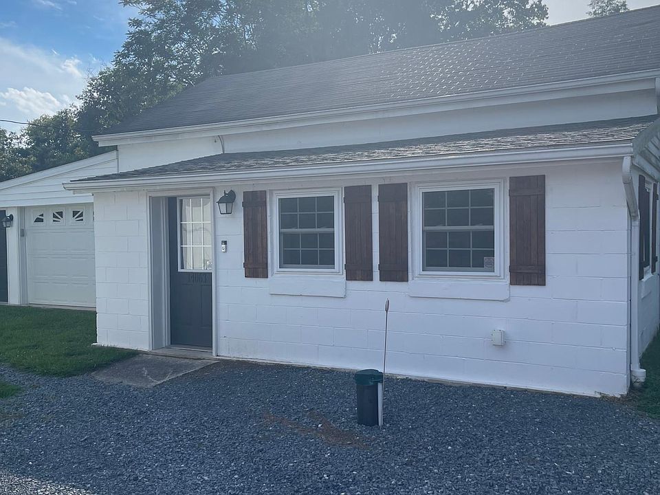 Front-Garage is for Landlord Storage Only