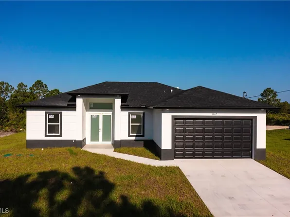 1017 Rush Ave, Lehigh Acres, FL 33972
