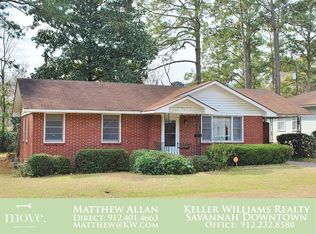 1547 E 52nd St, Savannah, GA 31404