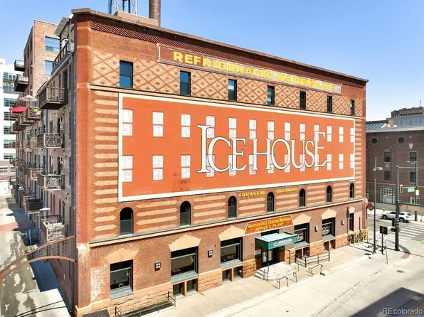 1801 Wynkoop Street #302, Denver, CO 80202
