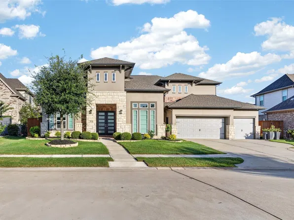 17922 Wichita River Way, Cypress, TX 77433