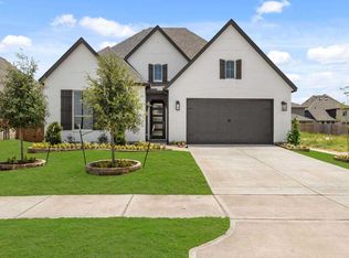 7622 Zinnia Blossom Ln, Katy, TX 77493