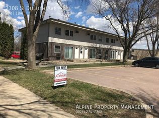 2308 S Duluth Ave #6, Sioux Falls, SD 57105