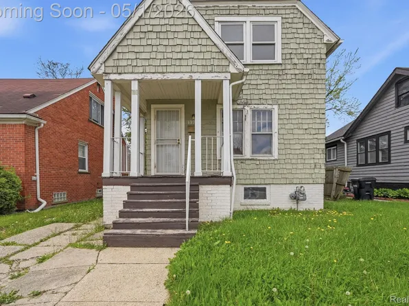 13925 Cherrylawn St, Detroit, MI 48238