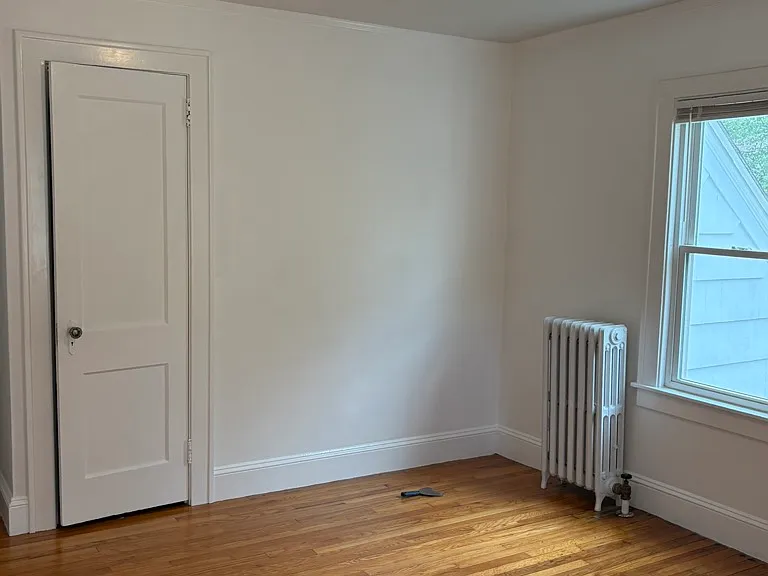 Bedroom 3. Two closets (one is walk in).