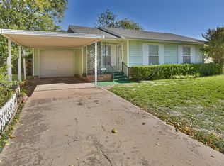 1133 S Jefferson Dr, Abilene, TX 79605