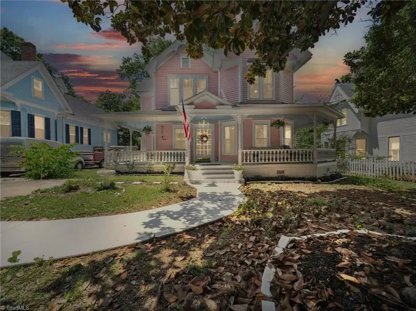 408 S Ellis St, Salisbury, NC 28144